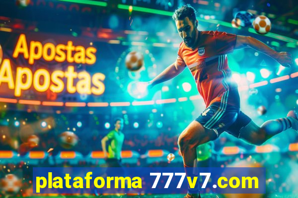 plataforma 777v7.com